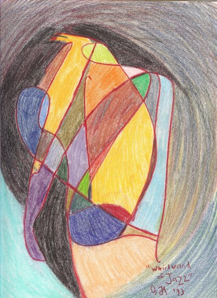 whirlwind of jazz 1993